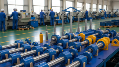 Top Mini Excavator Hydraulic Cylinder Factories in China?