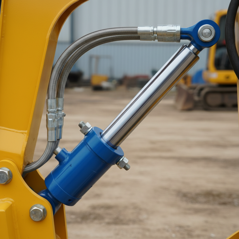 Top Mini Excavator Hydraulic Cylinder Manufacturers in 2026?