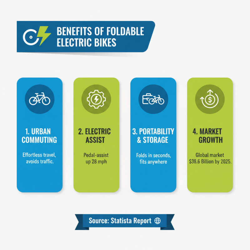 What is a Foldable Electric Bike and Why You Need One?