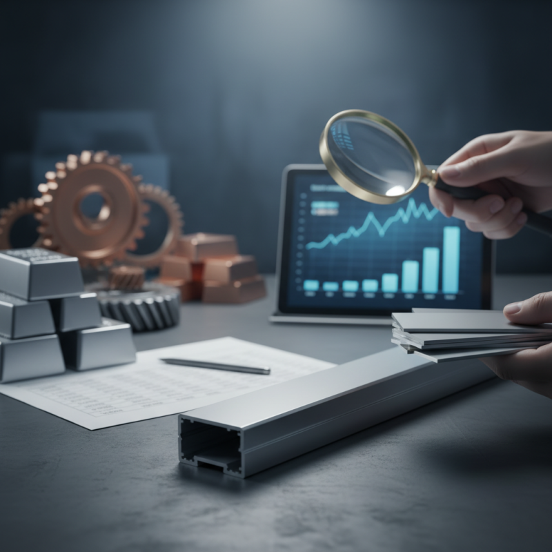 What is the Average Aluminium Profile Price List for Buyers?