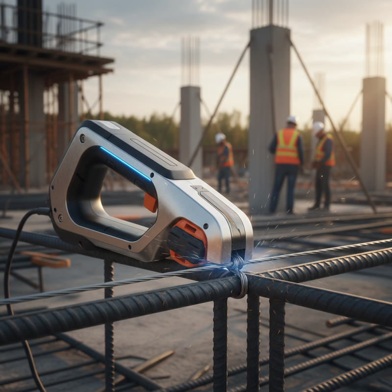 2026 Best Electric Rebar Tying Machine for Efficient Construction?