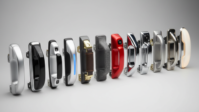 Top 10 Oem Door Handle Options for Global Buyers?