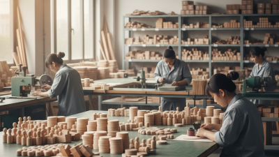 Why Choose a China Wooden Game Components Factory for Your Needs?