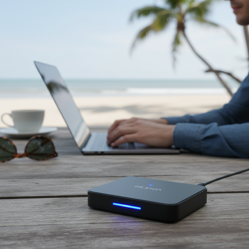 Best Portable Router for Traveling and Remote Work Questions?