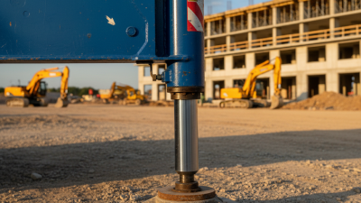 Why Choose Hydraulic Outrigger Cylinders for Your Projects?