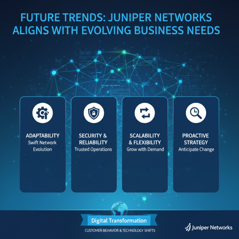 Why Choose Juniper Network Partner for Your Business Success?