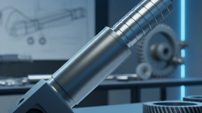 2026 Best Compact Excavator Cylinders for Global Buyers?