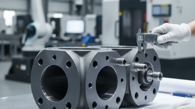 Top Quality China Hydraulic Cylinder Head for Global Buyers?