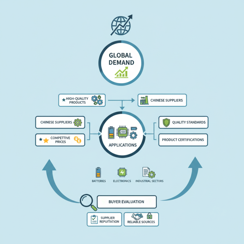 Top 10 Bulk Graphite Powder Suppliers in China for Global Buyers?
