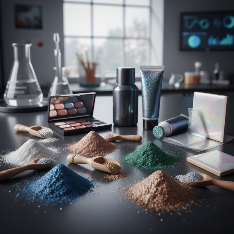 Top 5 Tips for Sourcing from Pearl Pigment Company?