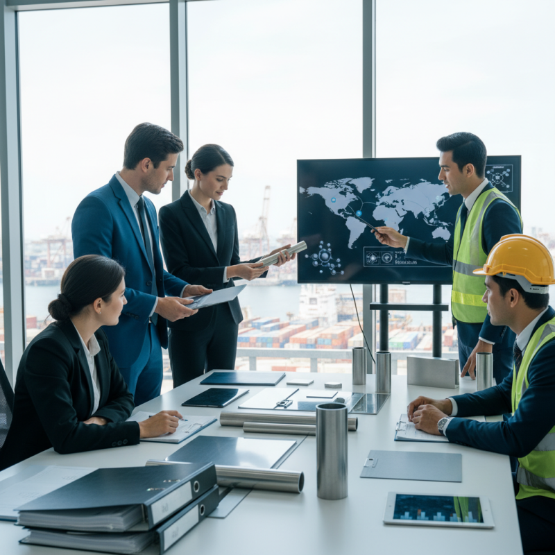 How to Choose the Best Stainless Steel Supplier for Your Needs?