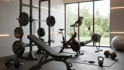 Top 10 Essential Gym Equipment for Every Fitness Enthusiast?
