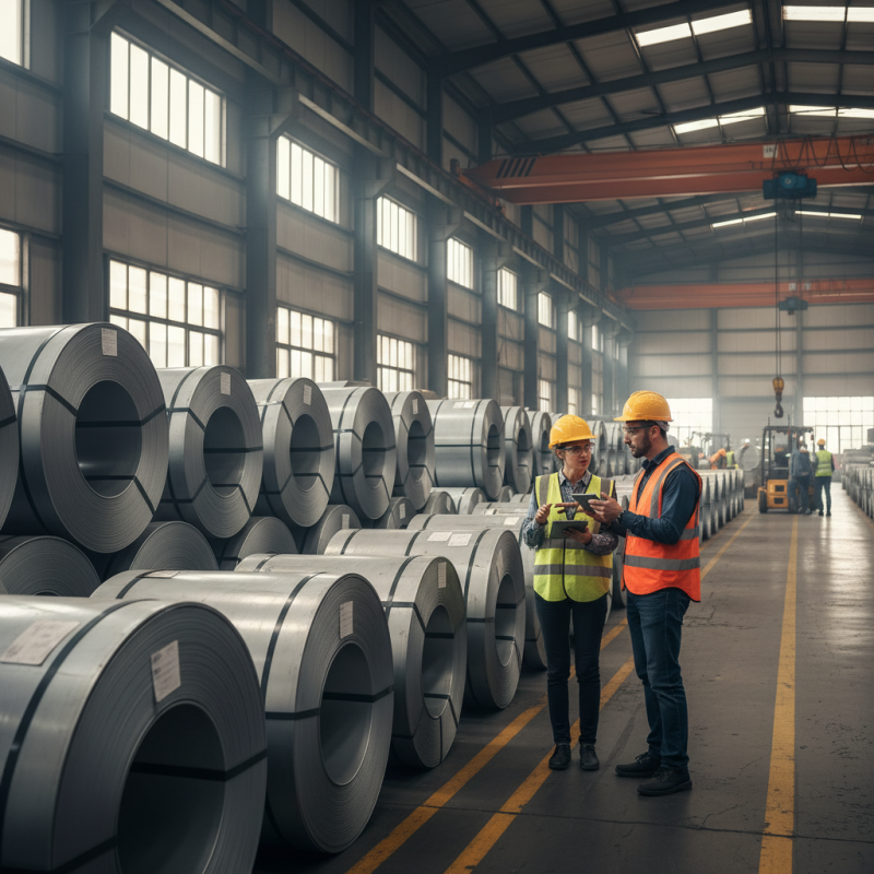 2026 How to Source Q235 Carbon Steel Coil Effectively?