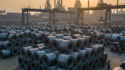 China Top Q235 Carbon Steel Coil for Global Buyers?