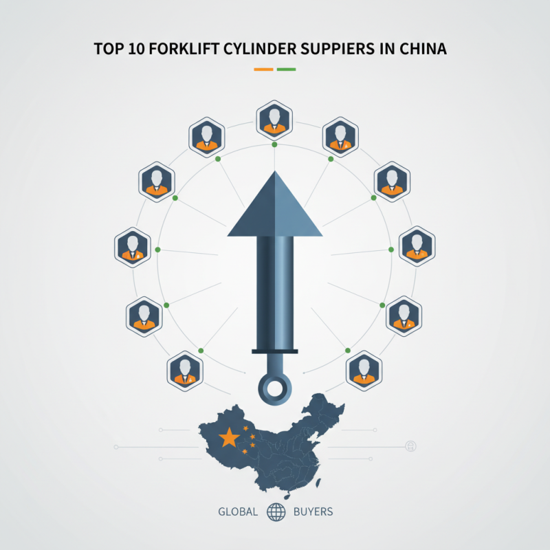 Top 10 Forklift Cylinder Suppliers in China for Global Buyers?