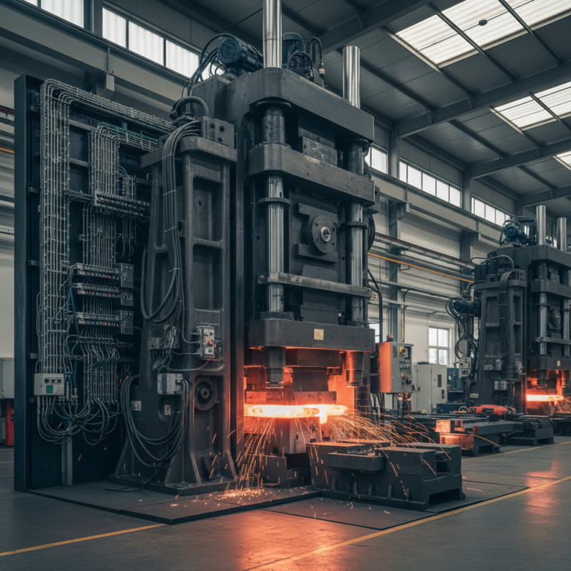 2026 Best Hot Forging Press Options for Global Buyers?