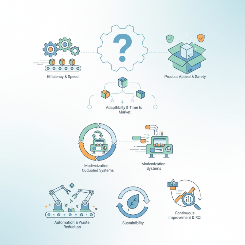 Why is Packaging Equipment Essential for Modern Manufacturing Success?