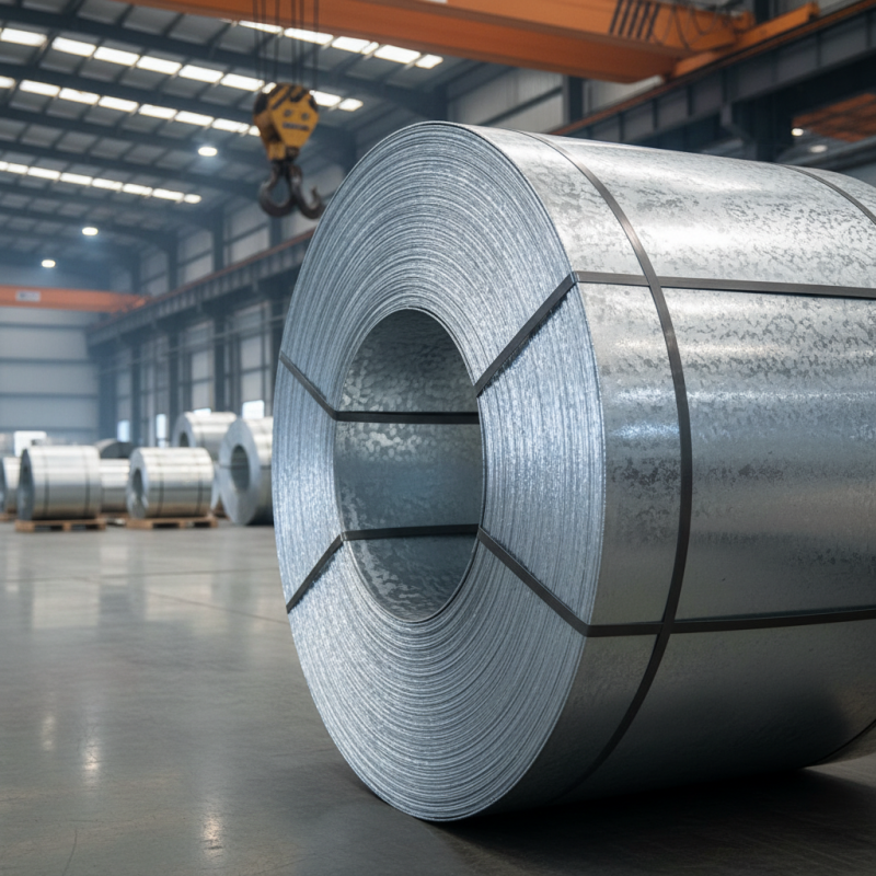 Top Q235 Galvanized Coil Suppliers for Global Buyers?
