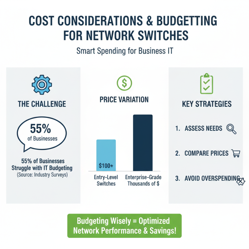 Best Network Switch Options for Your Business Network?