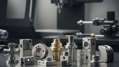 Top 10 Best CNC Machining Parts for Precision Engineering?