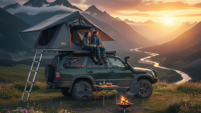 Top 10 Tips for Choosing the Best Auto Roof Tents?