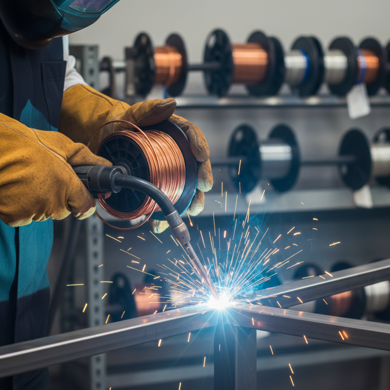 Top 10 Core Welding Wire Brands to Consider for Global Buyers?
