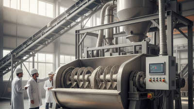 Top Twin Shaft Mixers for Efficient Industrial Mixing Solutions?