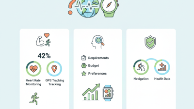 Top Tips for Choosing the Best GPS Smartwatch for Your Needs?