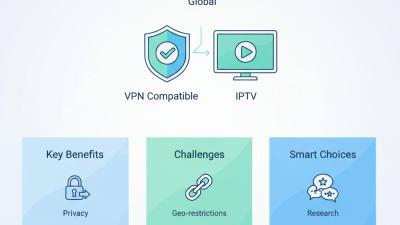 2026 Best Vpn Compatible Iptv Solutions for Global Buyers?