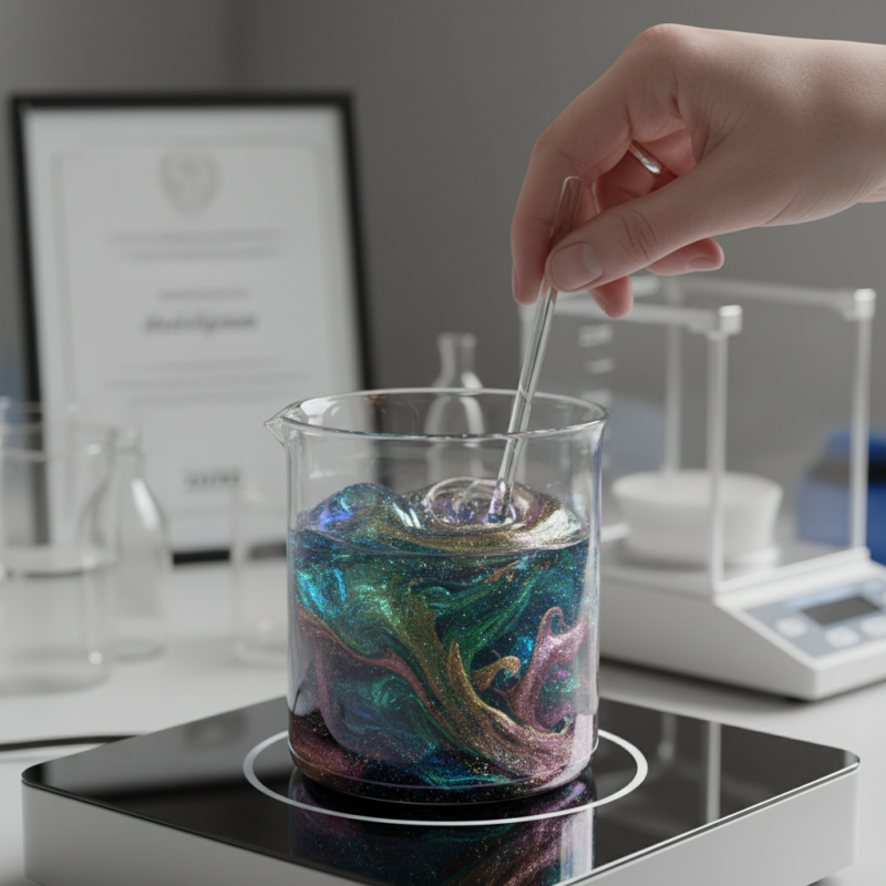 How to Use Mica Powder for Candles in 2026?