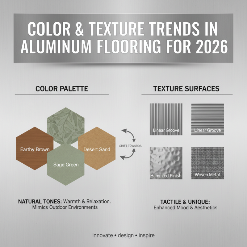 2026 Top Trends in Aluminum Floor Design and Installation Techniques?