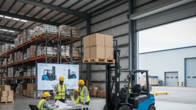 How to Choose the Right Bt Forklift for Your Business Needs?