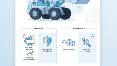 What is China Loader Hydraulic Cylinder and Its Benefits?