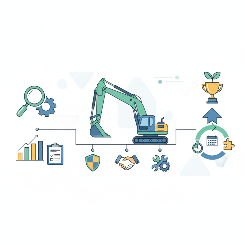 China Best Mini Excavator Hydraulic Cylinder Manufacturer Guide?