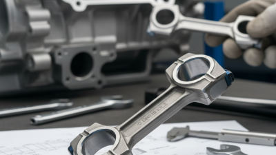 How to Choose the Right Connecting Rod for Your Engine?