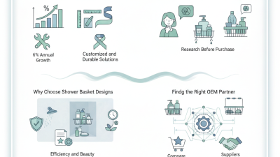 Why Choose Shower Basket OEM for Your Bathroom Needs?
