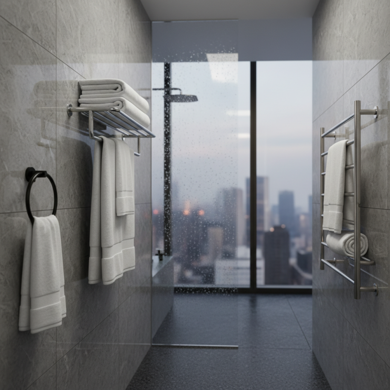 Top Towel Rod Commercial Solutions for Global Buyers?
