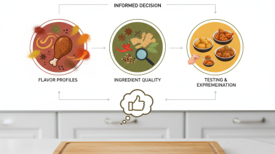 How to Choose the Best OEM Fried Chicken Powder for Your Needs?