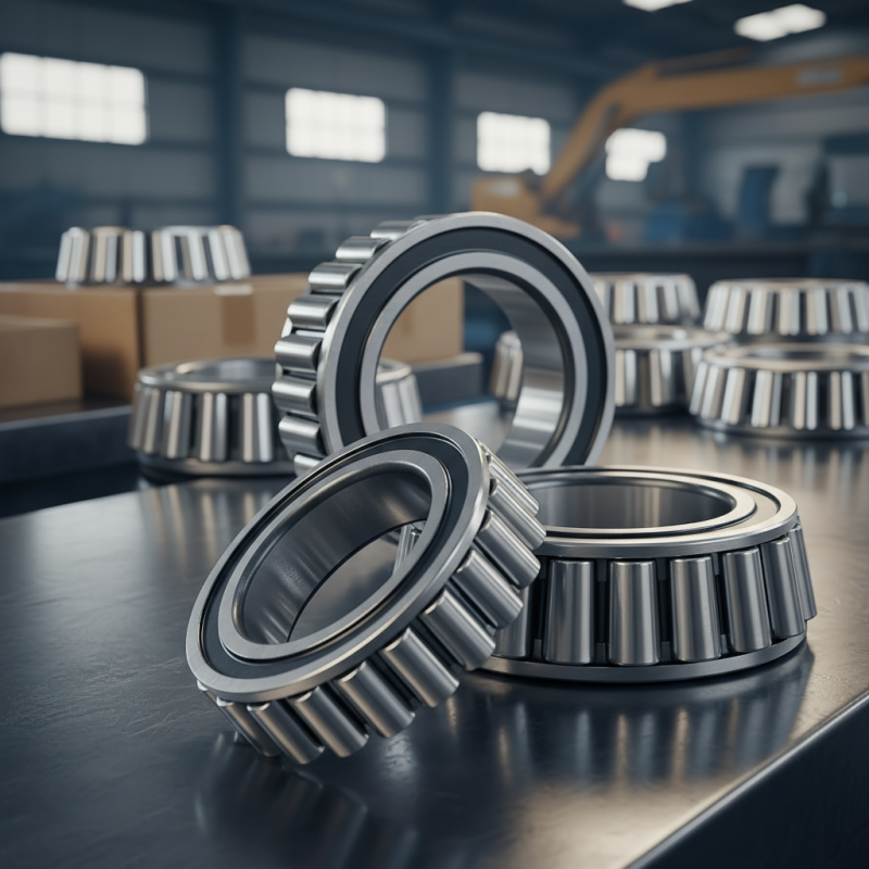 Top 10 Benefits of Tapered Roller Wheel Bearings for Buyers?