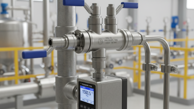 Как выбрать краны высокого давления для манифольда?