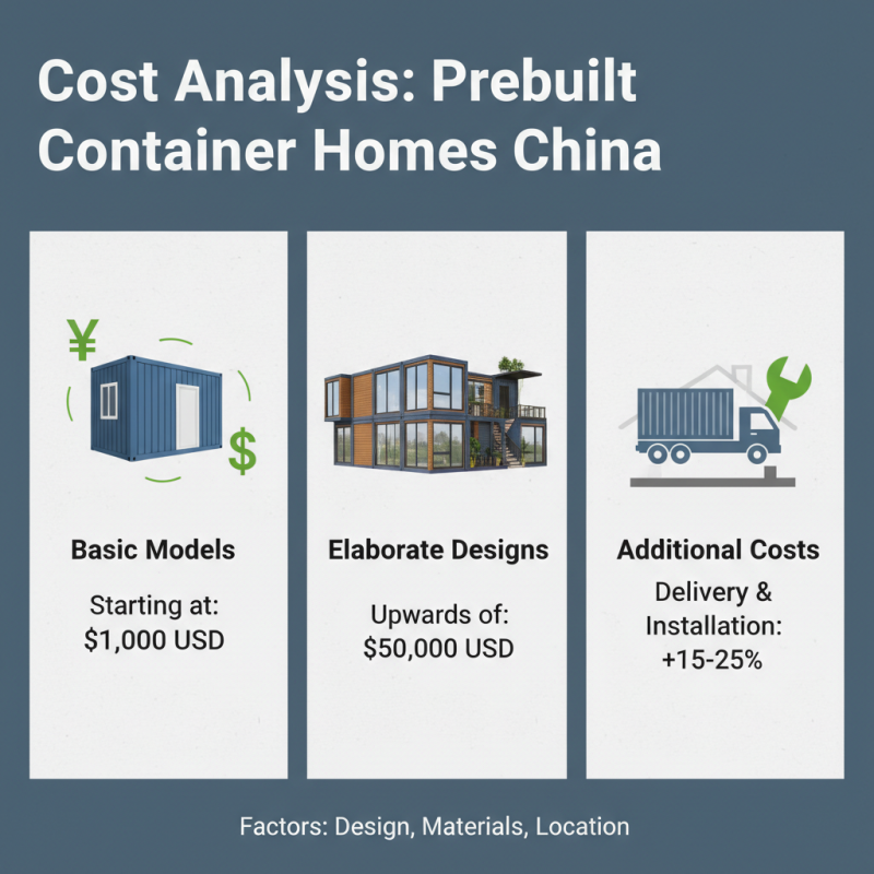 Discover the Best Prebuilt Container Homes in China for Your Needs?