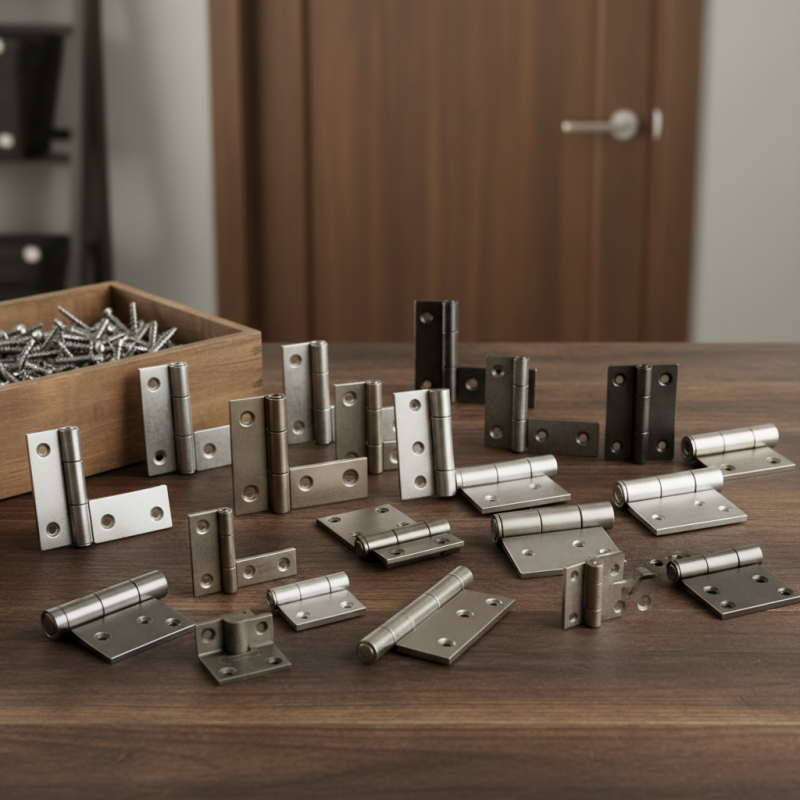 Why Choose Wholesale Door Hinges for Your Business Needs?