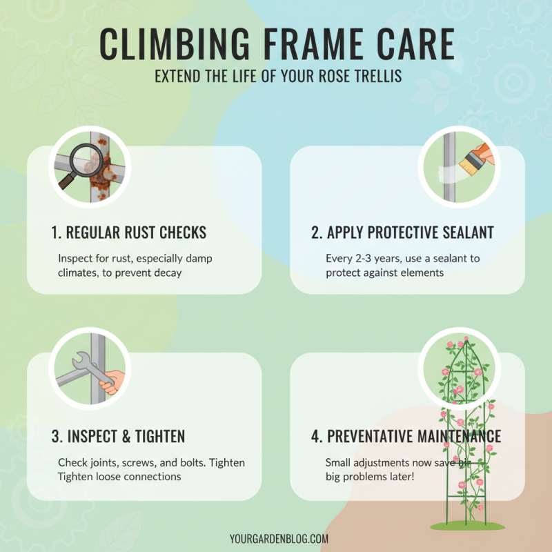 2026 Best Rose Bush Climbing Frame for Your Garden Needs?