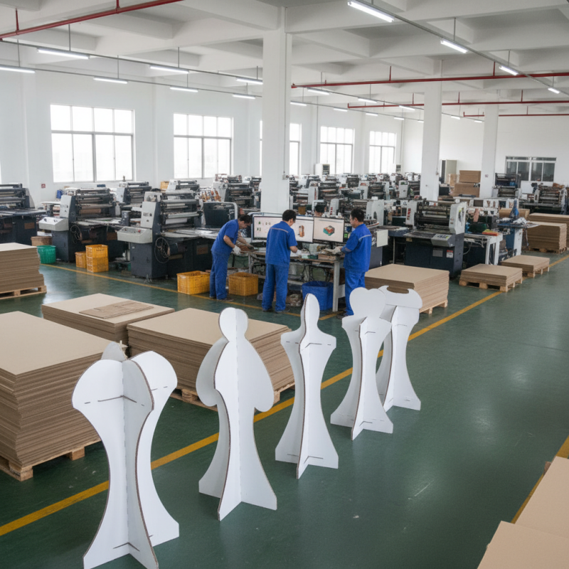 How to Find Reliable China Custom Card Standees Factories?