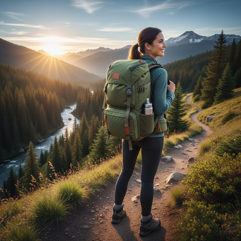 Best Backpack For Women That Fits All Your Needs?