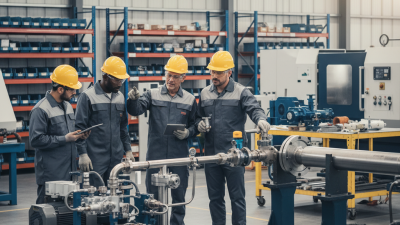 Best Hydraulic Installation Techniques for Efficient Solutions?