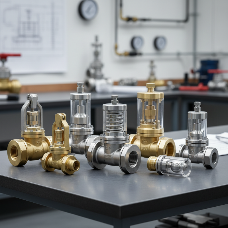 2026 Top Check Valve Types for Global Buyers Guide