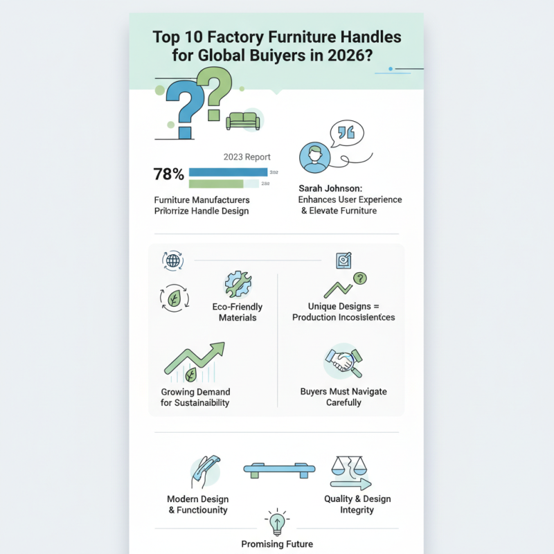 Top 10 Factory Furniture Handles for Global Buyers in 2026?