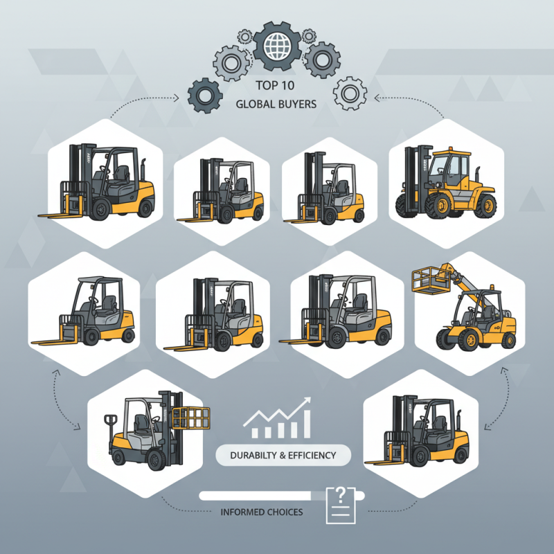 Top 10 Hyster Forklift Models for Global Buyers?