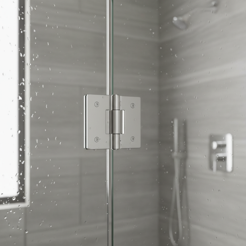 What is Factory Adjustable Shower Hinges and How to Choose Them?